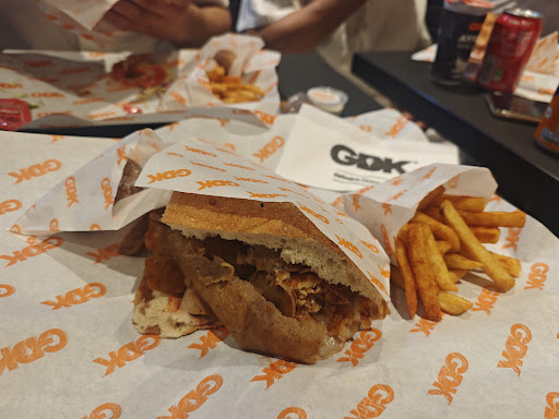 Photo of German Doner Kebab (GDK) - 47 Jameson St, Hull HU1 3JA